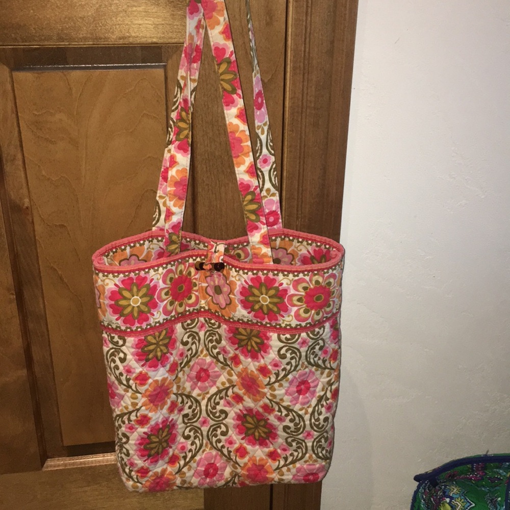 Vera Bradley tote